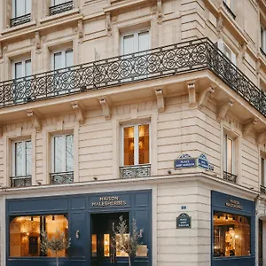 Maison Malesherbes 4* Париж