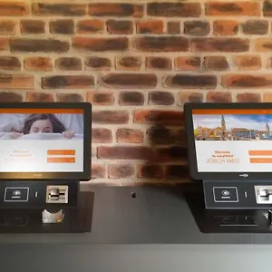 Easyhotel Centre 2* Цюрих